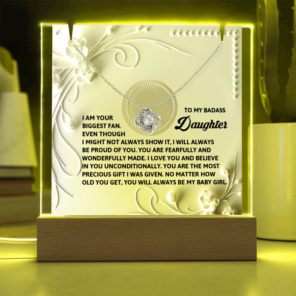 To My Beautiful Daughter 10