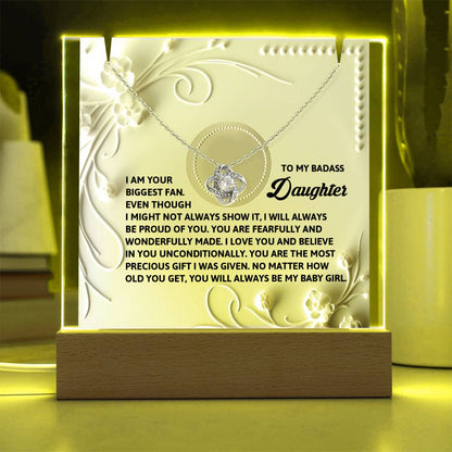 To My Beautiful Daughter 10