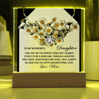 To My Beautiful Daughter 3