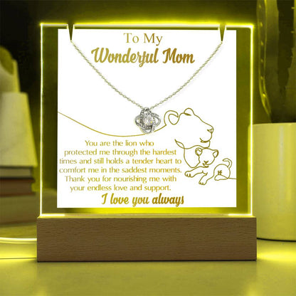 To Mommy - My Wonderful Mom