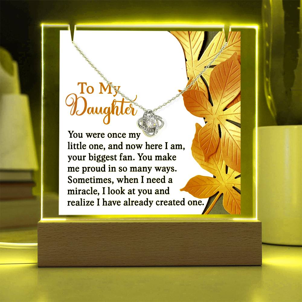 To My Daughter - Once My Little Girl