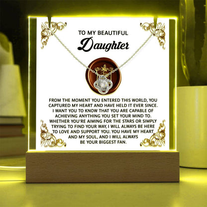 To My Beautiful Daughter 24