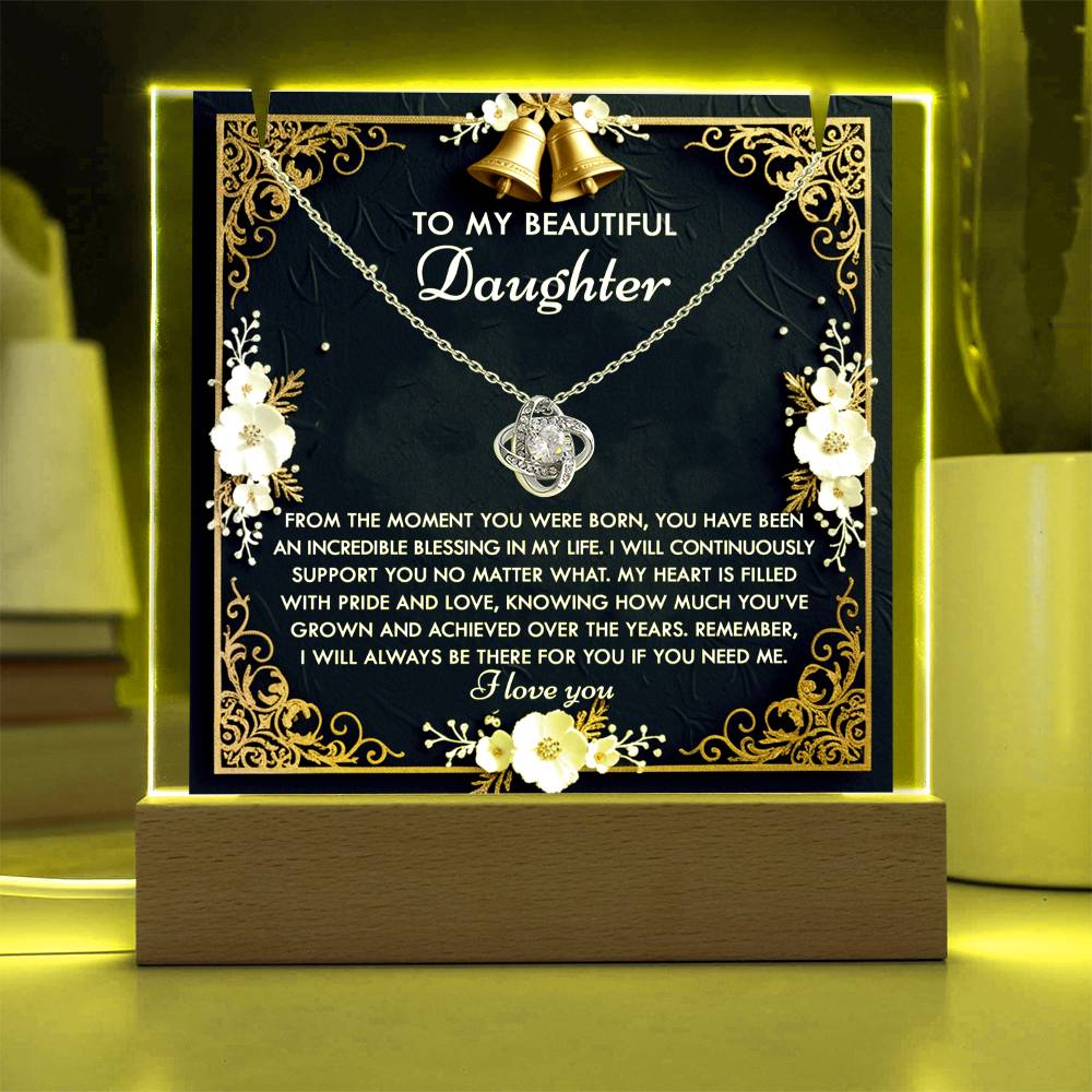 To My Beautiful Daughter 18