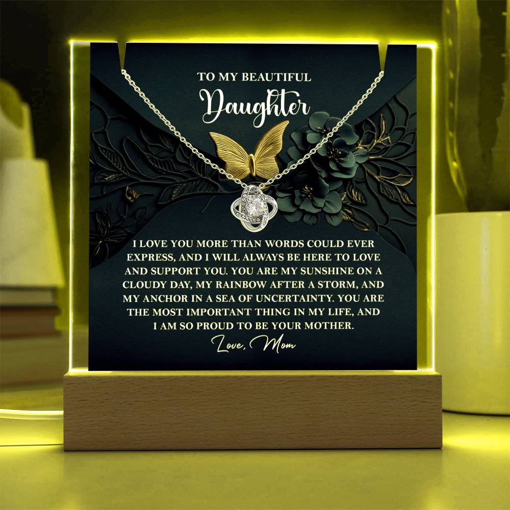 To My Beautiful Daughter 16