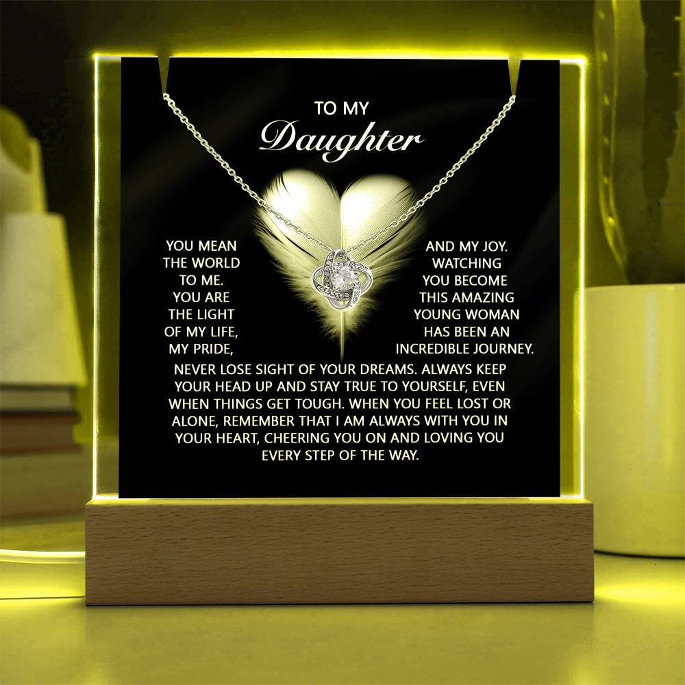 To My Beautiful Daughter 14