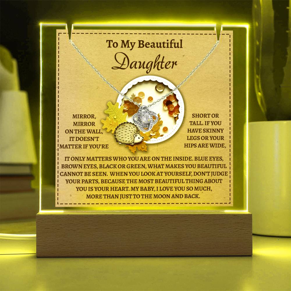 To My Daughter - I Love You So Much