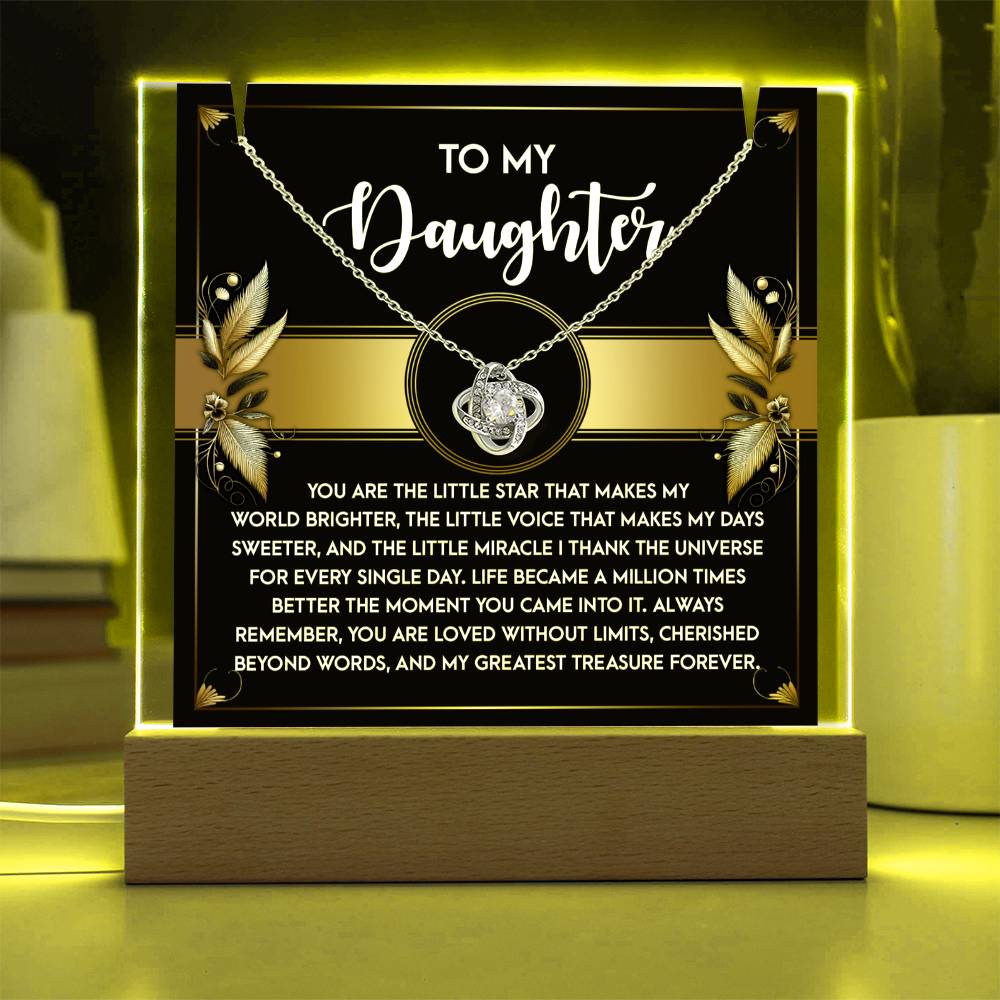 To My Beautiful Daughter 21