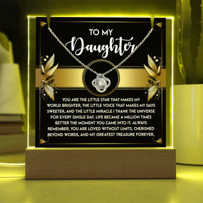 To My Beautiful Daughter 21