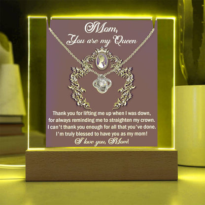 To Mommy - You Are My Queen