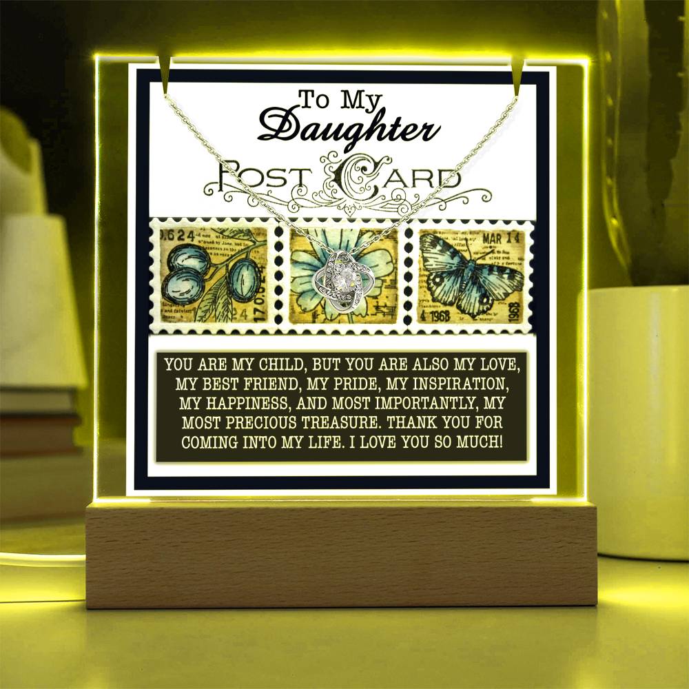 To My Daughter - My Child, My Love