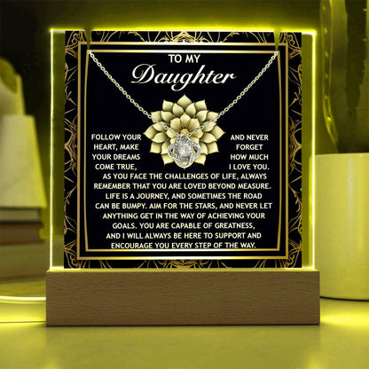 To My Beautiful Daughter 15