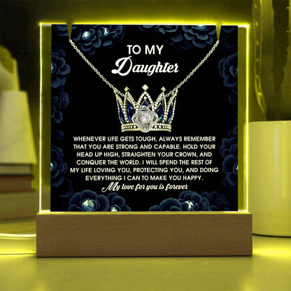 To My Beautiful Daughter 11