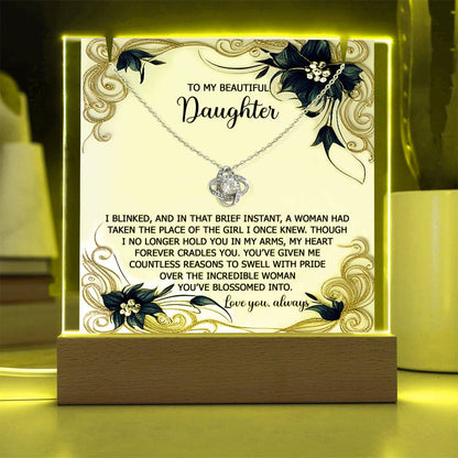 To My Beautiful Daughter 17