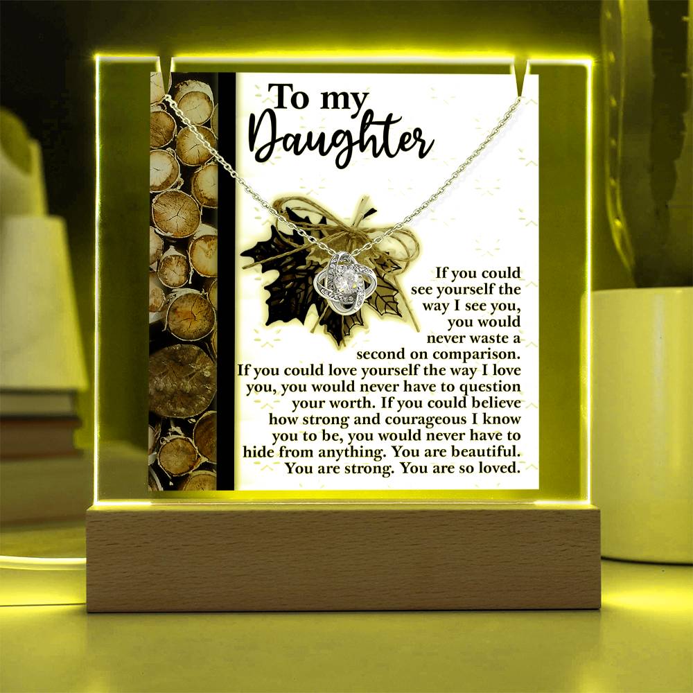 To My Daughter - You Are Beautiful