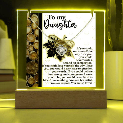 To My Daughter - You Are Beautiful