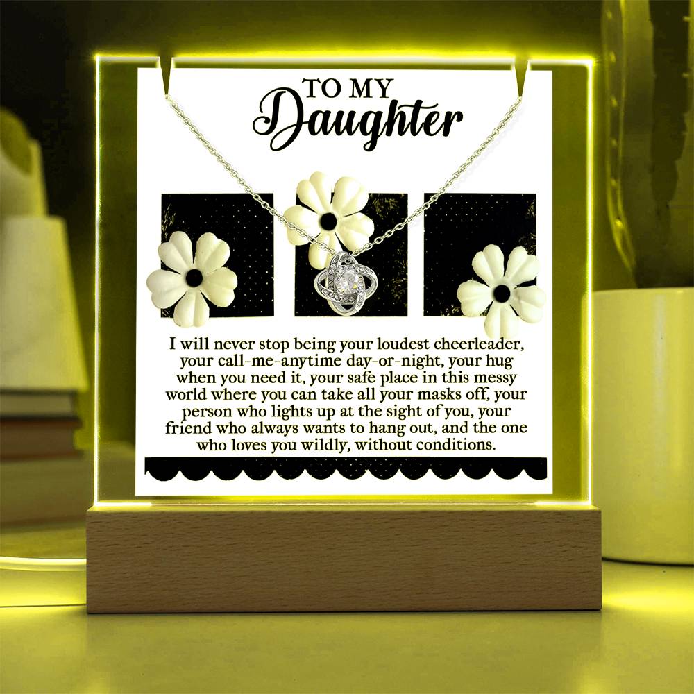 To My Daughter - Your Person Who Lights Up