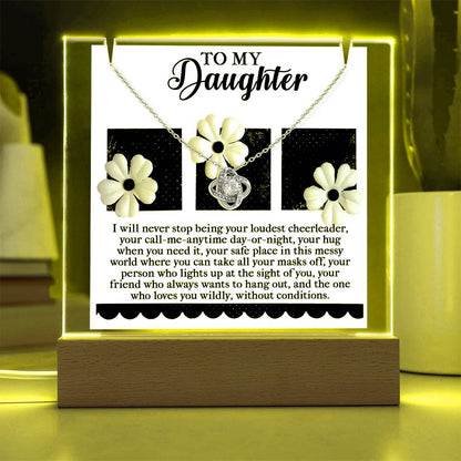 To My Daughter - Your Person Who Lights Up