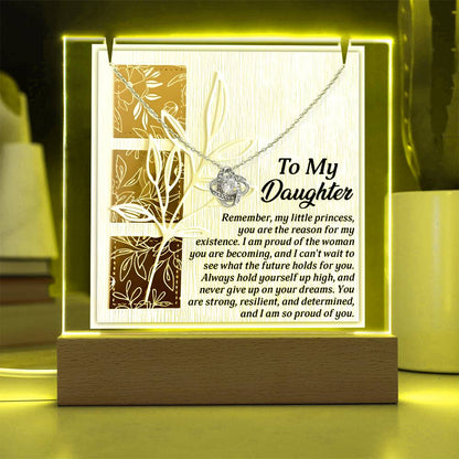 To My Daughter - My Little Princess