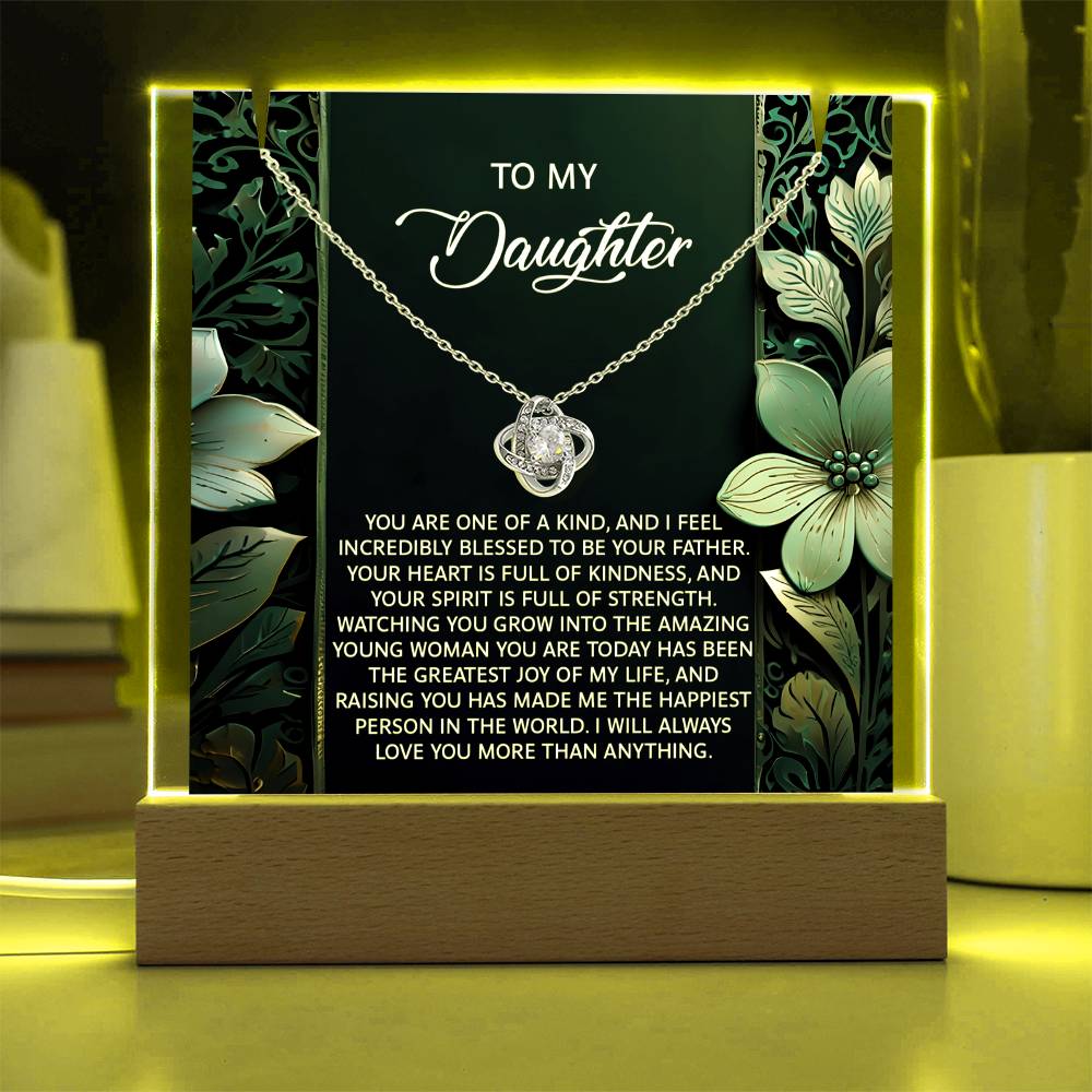 To My Beautiful Daughter 20