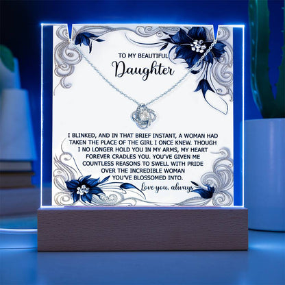 To My Beautiful Daughter 17