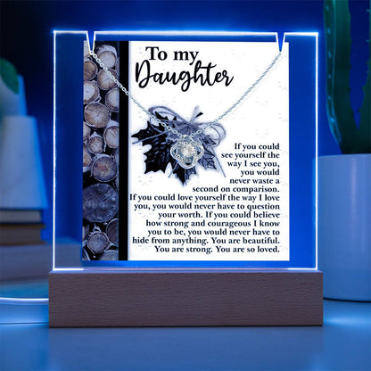 To My Daughter - You Are Beautiful