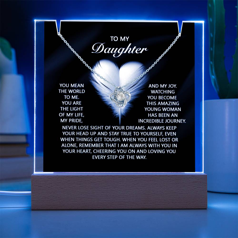 To My Beautiful Daughter 14