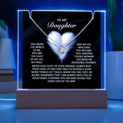 To My Beautiful Daughter 14