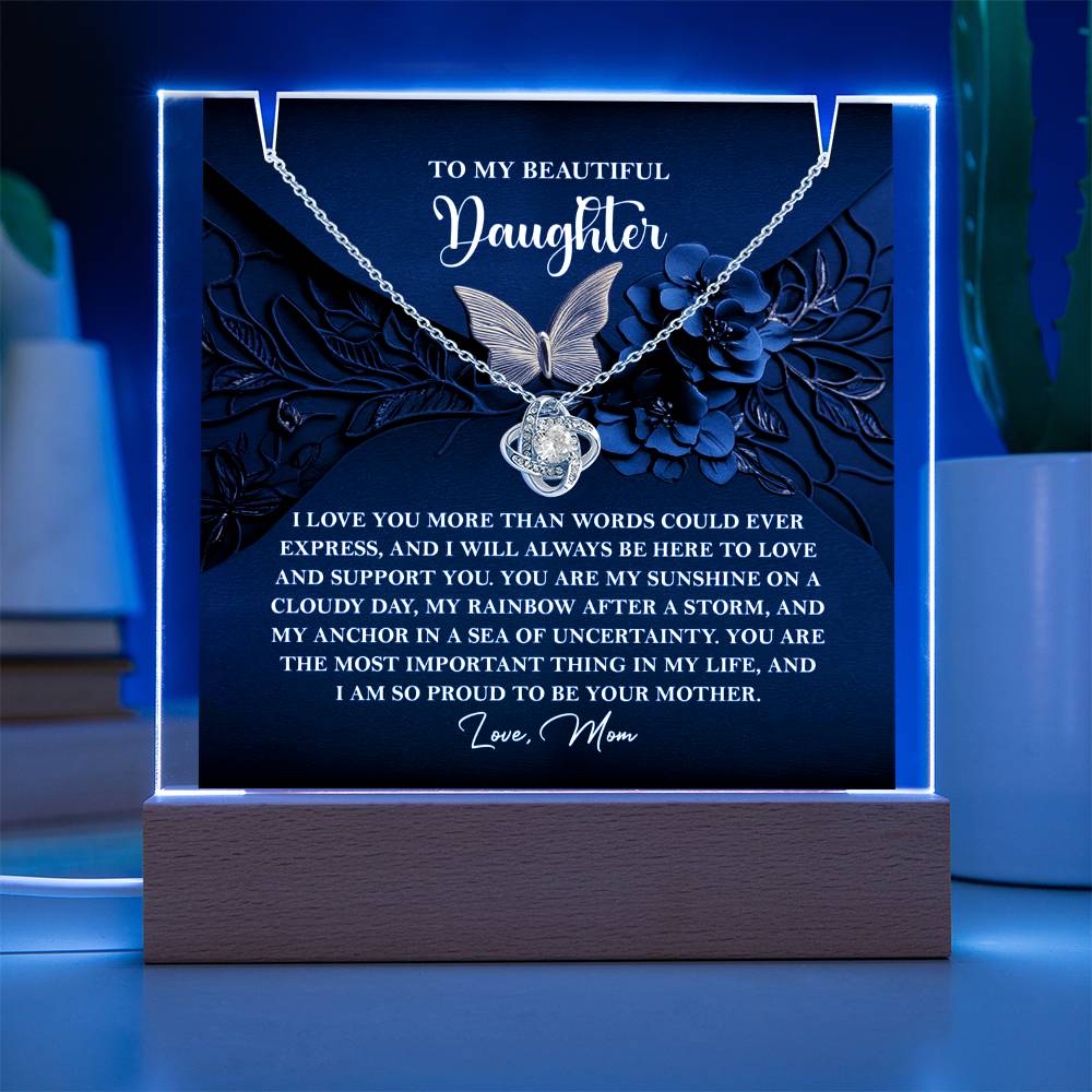 To My Beautiful Daughter 16