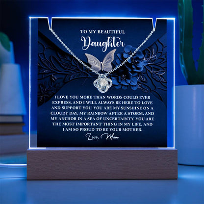 To My Beautiful Daughter 16