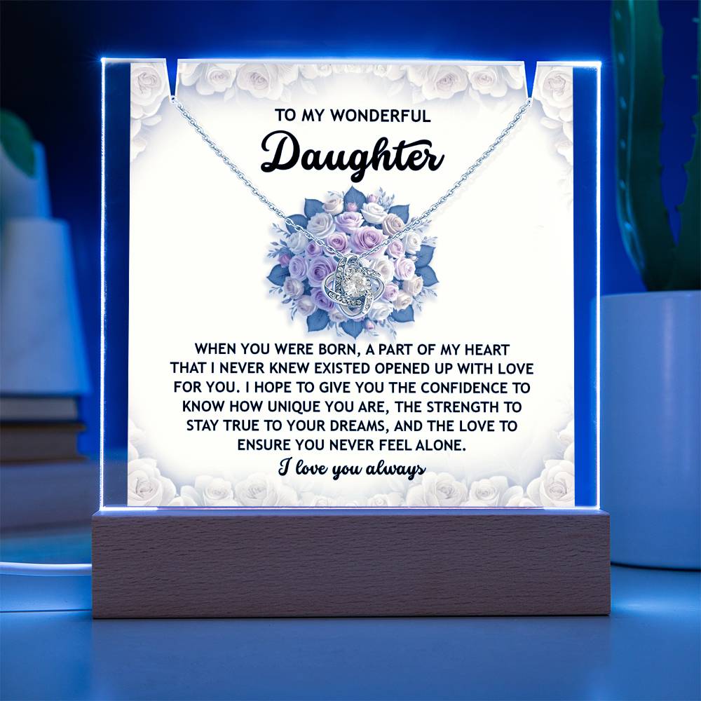 To My Beautiful Daughter 4