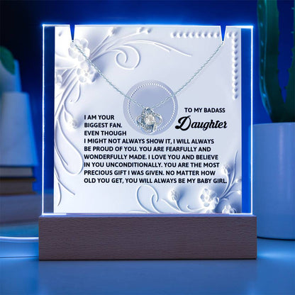 To My Beautiful Daughter 10