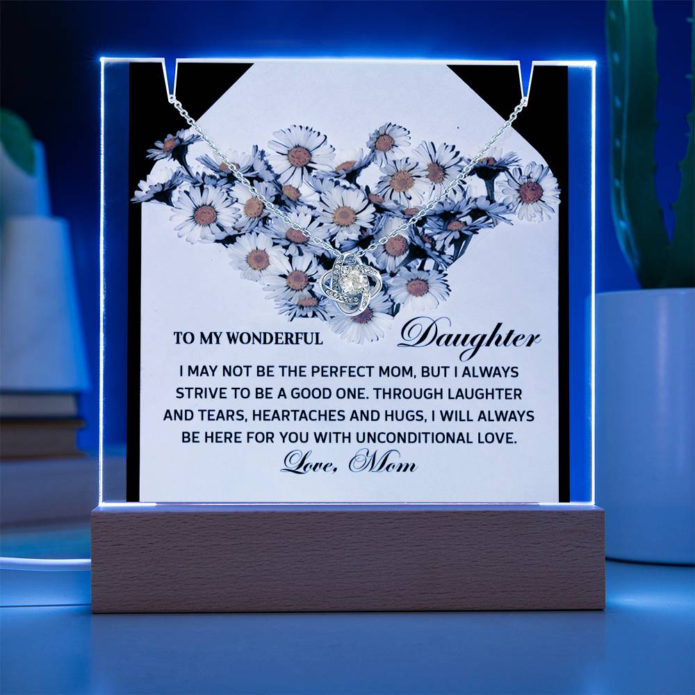 To My Beautiful Daughter 3