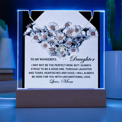 To My Beautiful Daughter 3