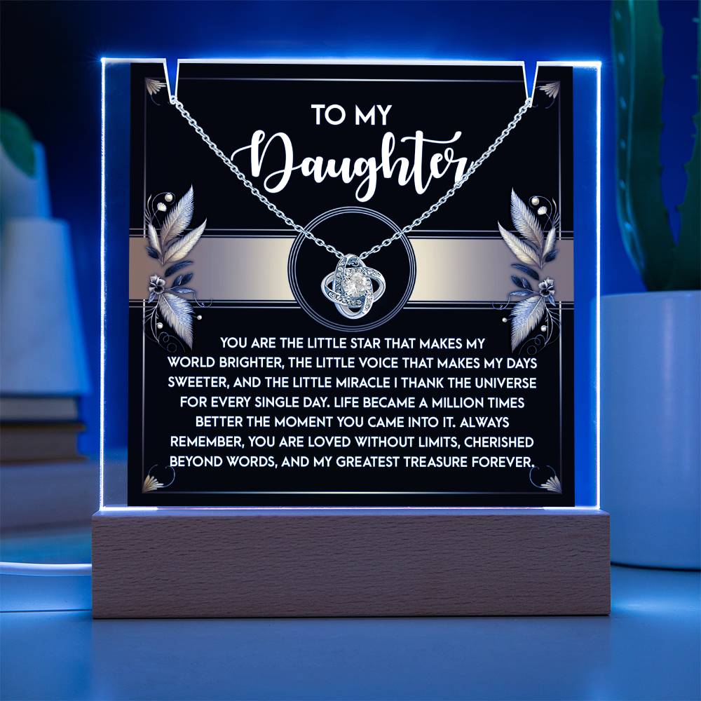 To My Beautiful Daughter 21