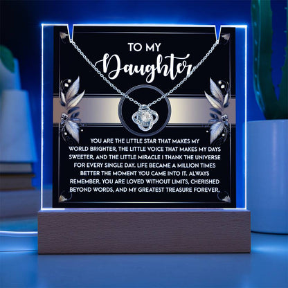 To My Beautiful Daughter 21