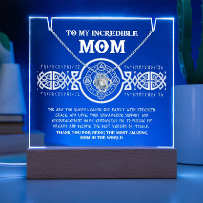 To Mommy - You Are The Queen