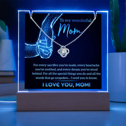 To Mommy - My Wonderful Mom