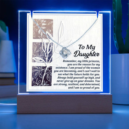 To My Daughter - My Little Princess