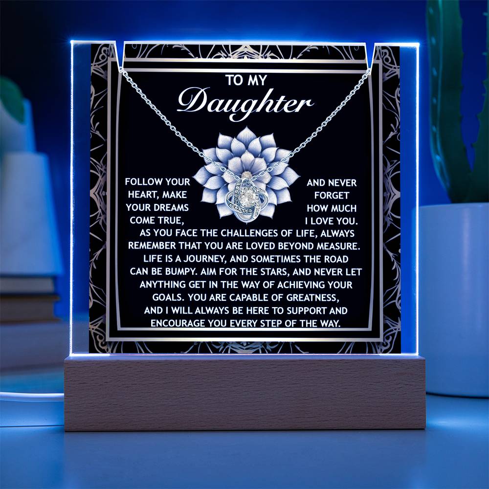 To My Beautiful Daughter 15