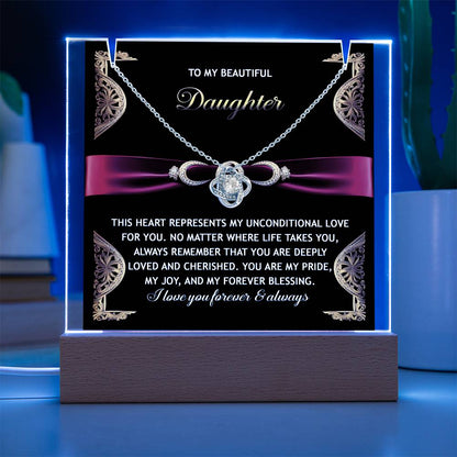 To My Beautiful Daughter 12