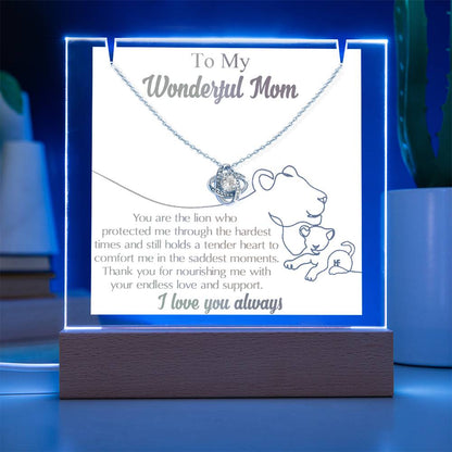 To Mommy - My Wonderful Mom