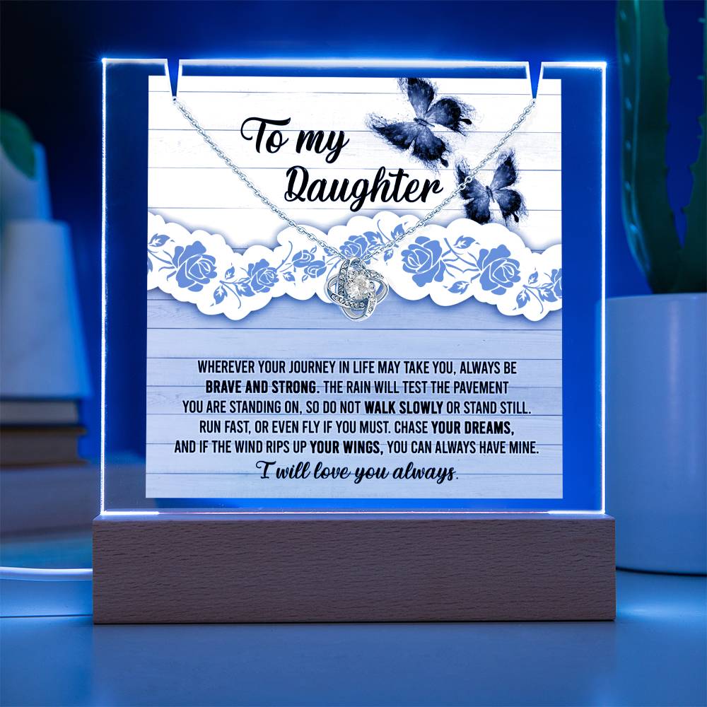 To My Dear Daughter 1