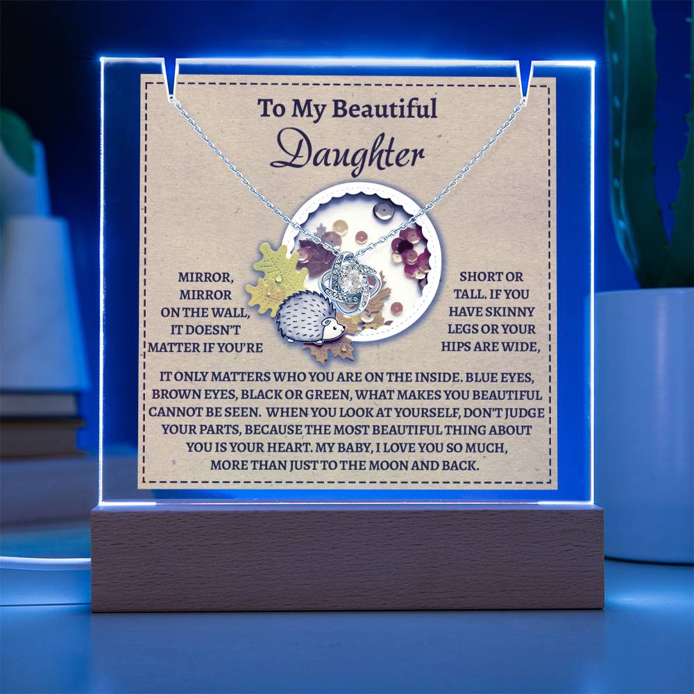 To My Daughter - I Love You So Much