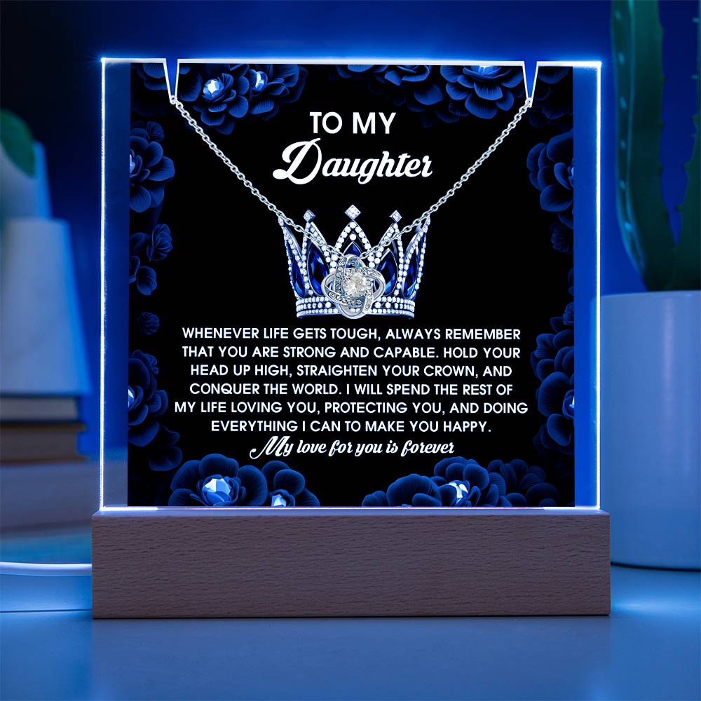 To My Beautiful Daughter 11