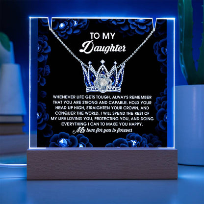 To My Beautiful Daughter 11