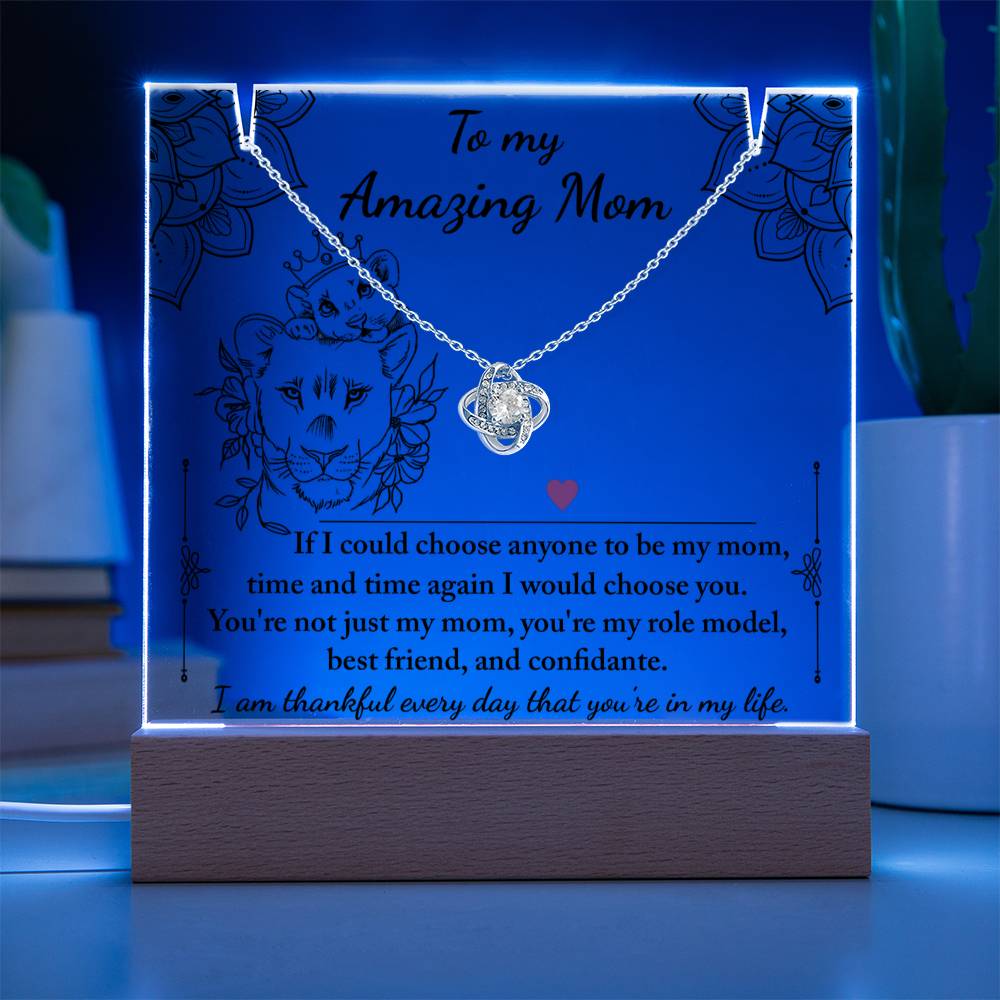 To Mommy - My Amazing Mom