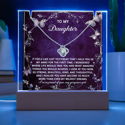 To My Beautiful Daughter 2