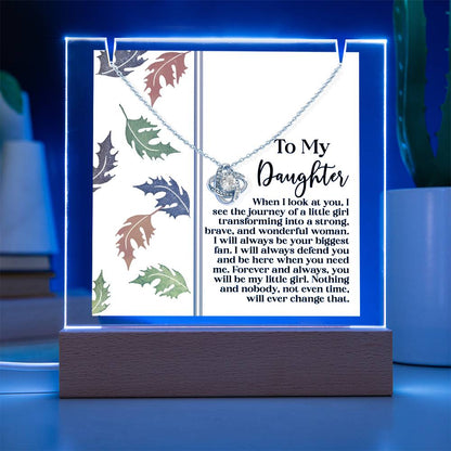 To My Daughter - Journey of A Little Girl