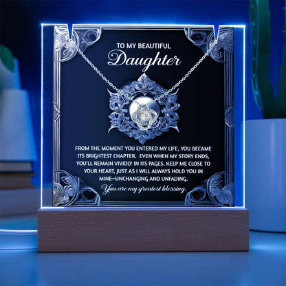 To My Beautiful Daughter 22