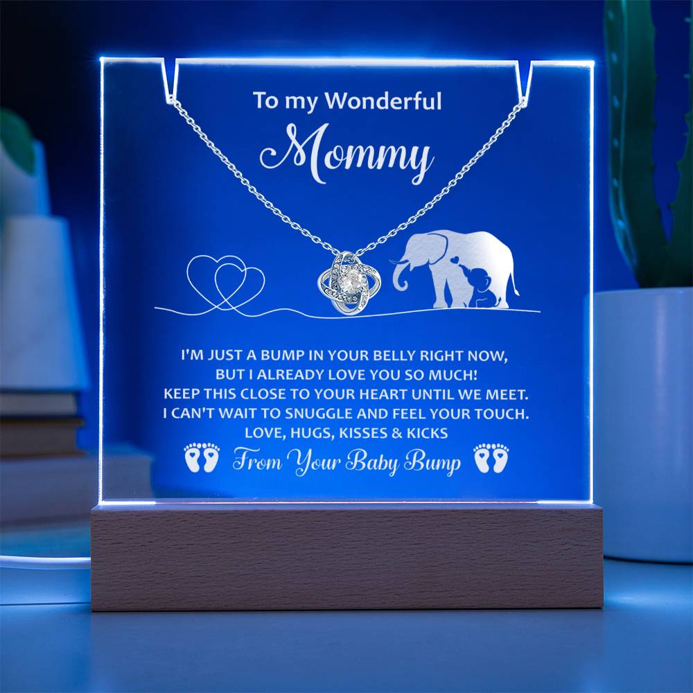 To Future Mommy - Bump In Your Belly